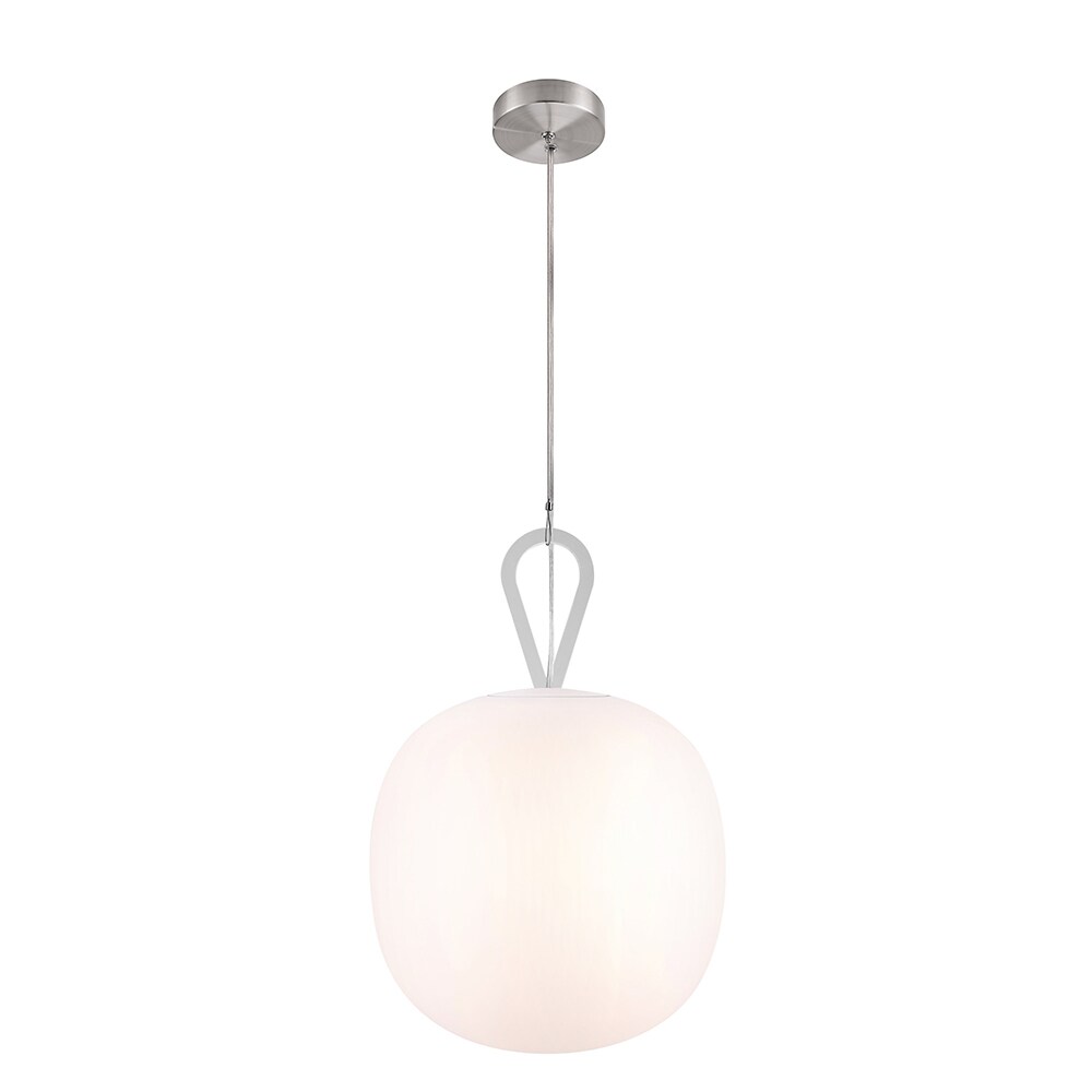 Pendul GOODHOME Armanty, E27, 10W, alb