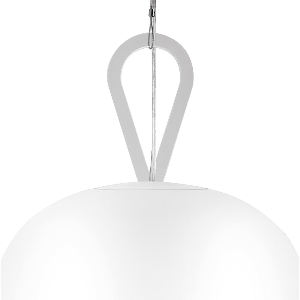 Pendul GOODHOME Armanty, E27, 10W, alb