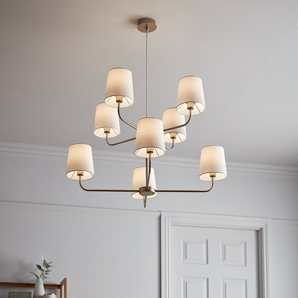 Pendul GOODHOME Arrioph, E14, 28W, auriu