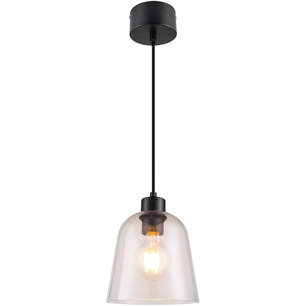 Pendul GOODHOME Calume. E27, 42W, transparent