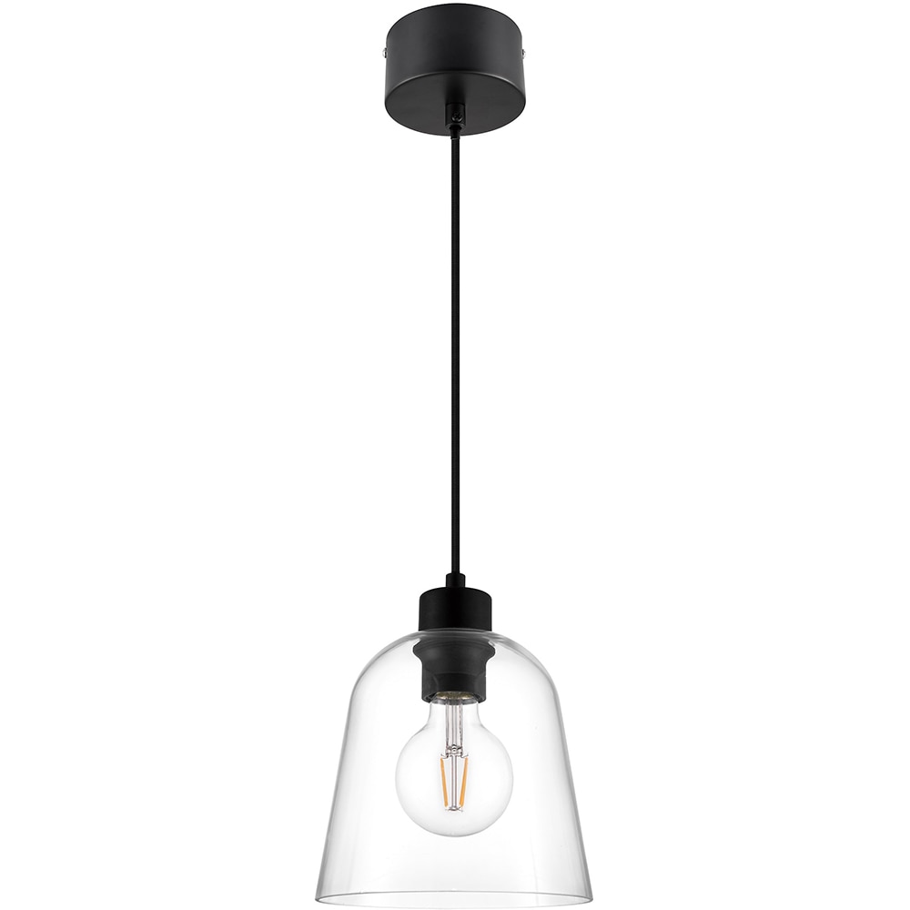 Pendul GOODHOME Calume. E27, 42W, transparent