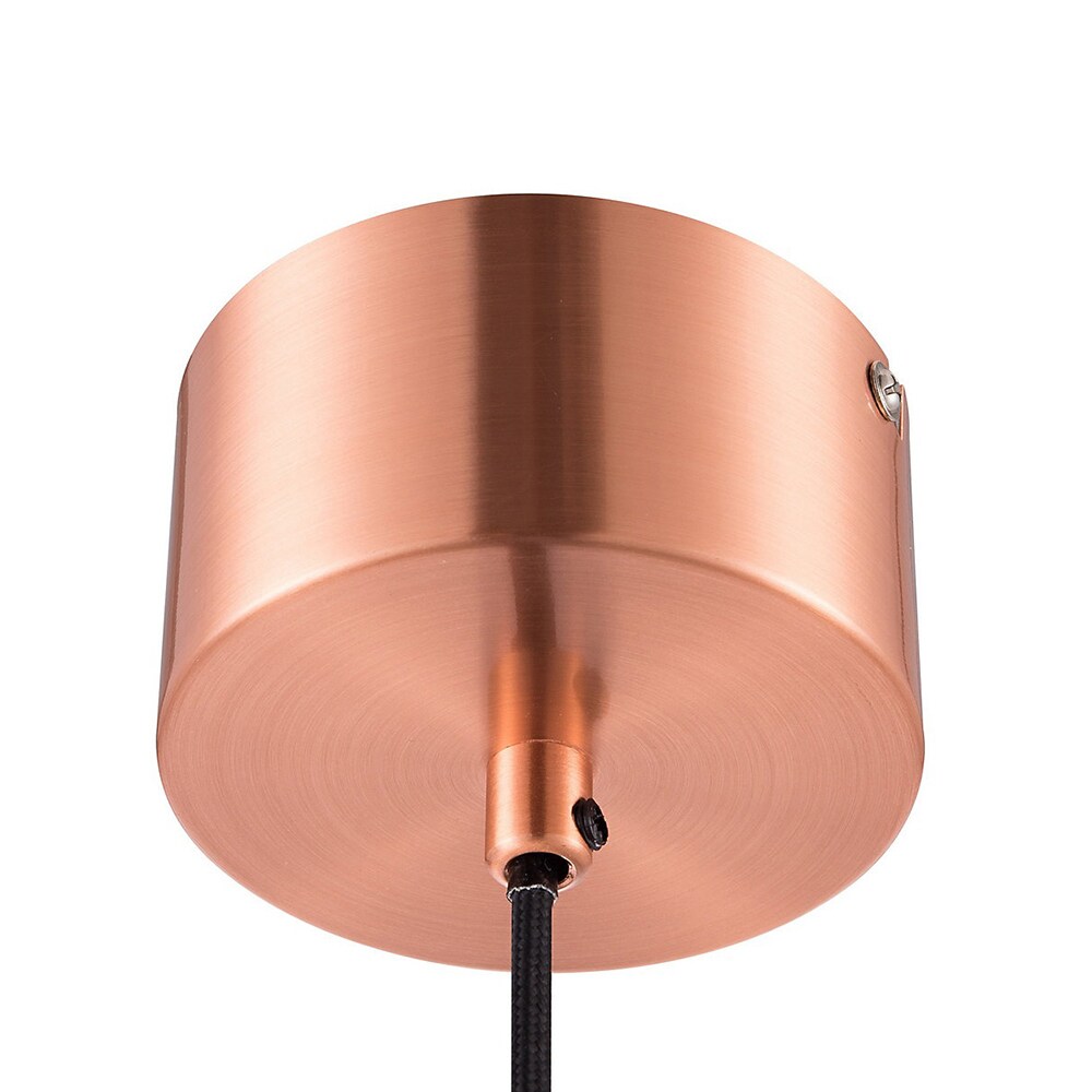 Pendul GOODHOME Nedoki, E27, 42W, cupru