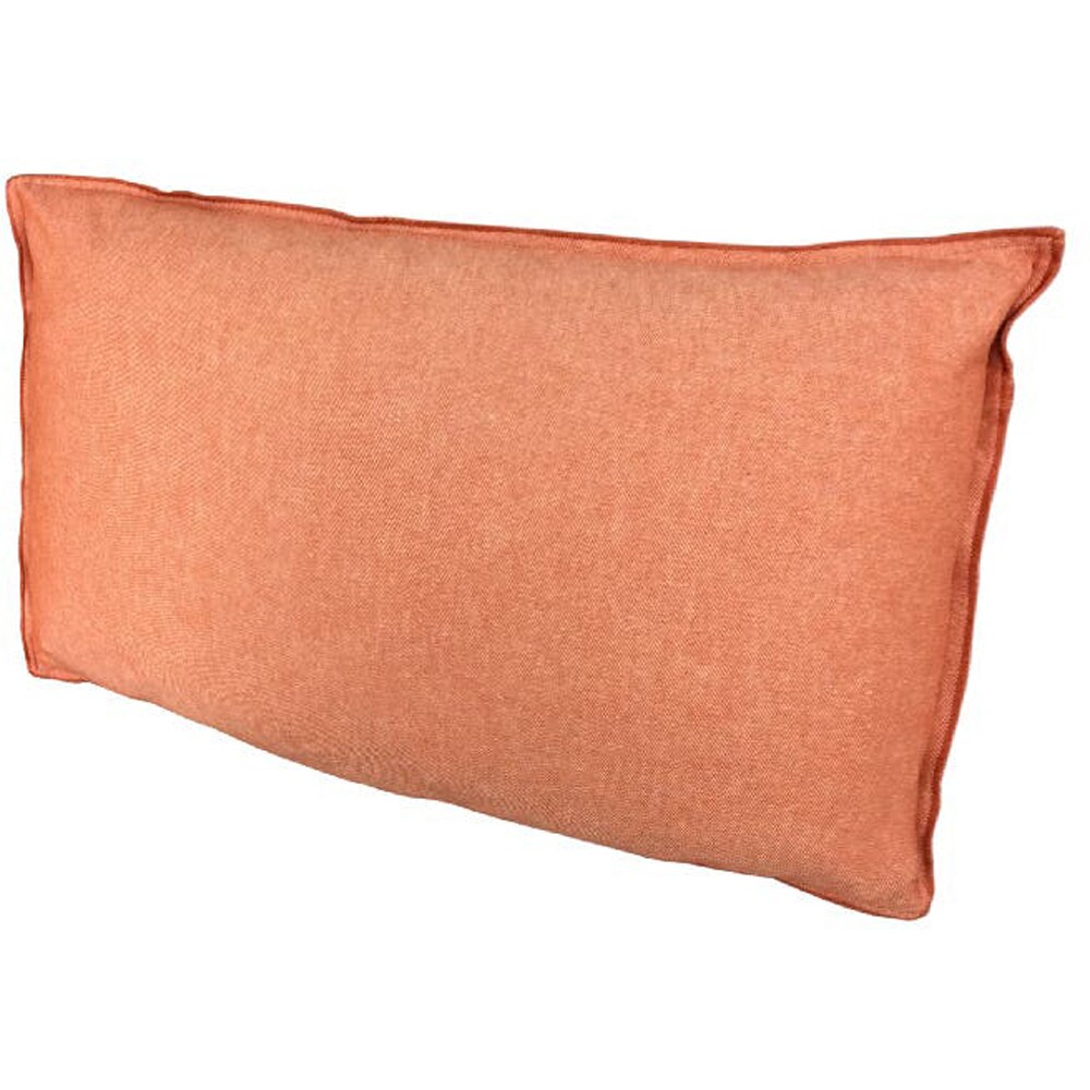 Perna decorativa BLOOMA, 50 x 70 cm, portocaliu
