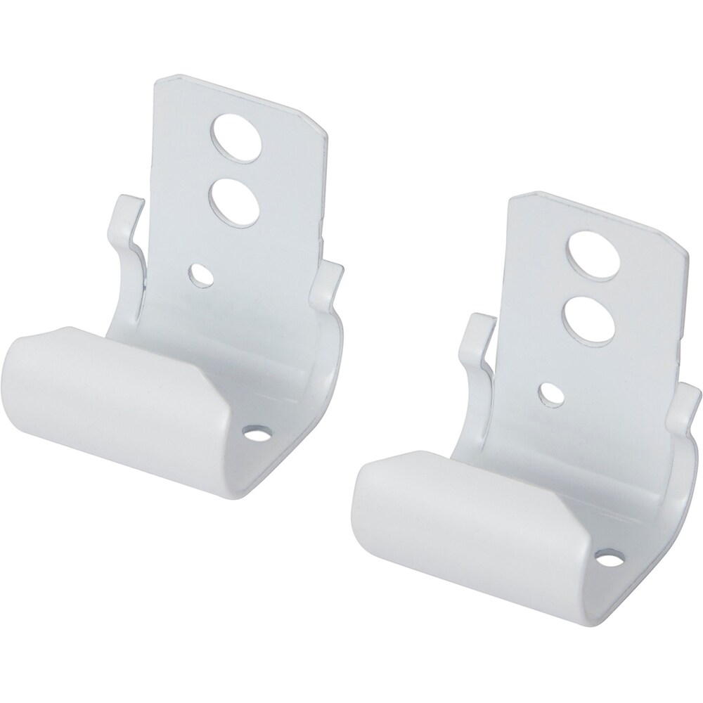 Sistem prindere sina, metal, 2.4 x 2.2 cm, alb