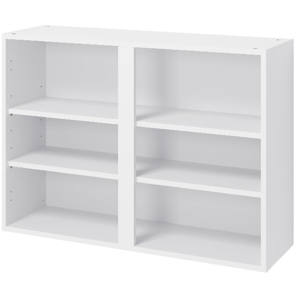 Corp suspendat bucatarie GOODHOME Caraway, HDF, 100 x 32 x 72 cm, alb