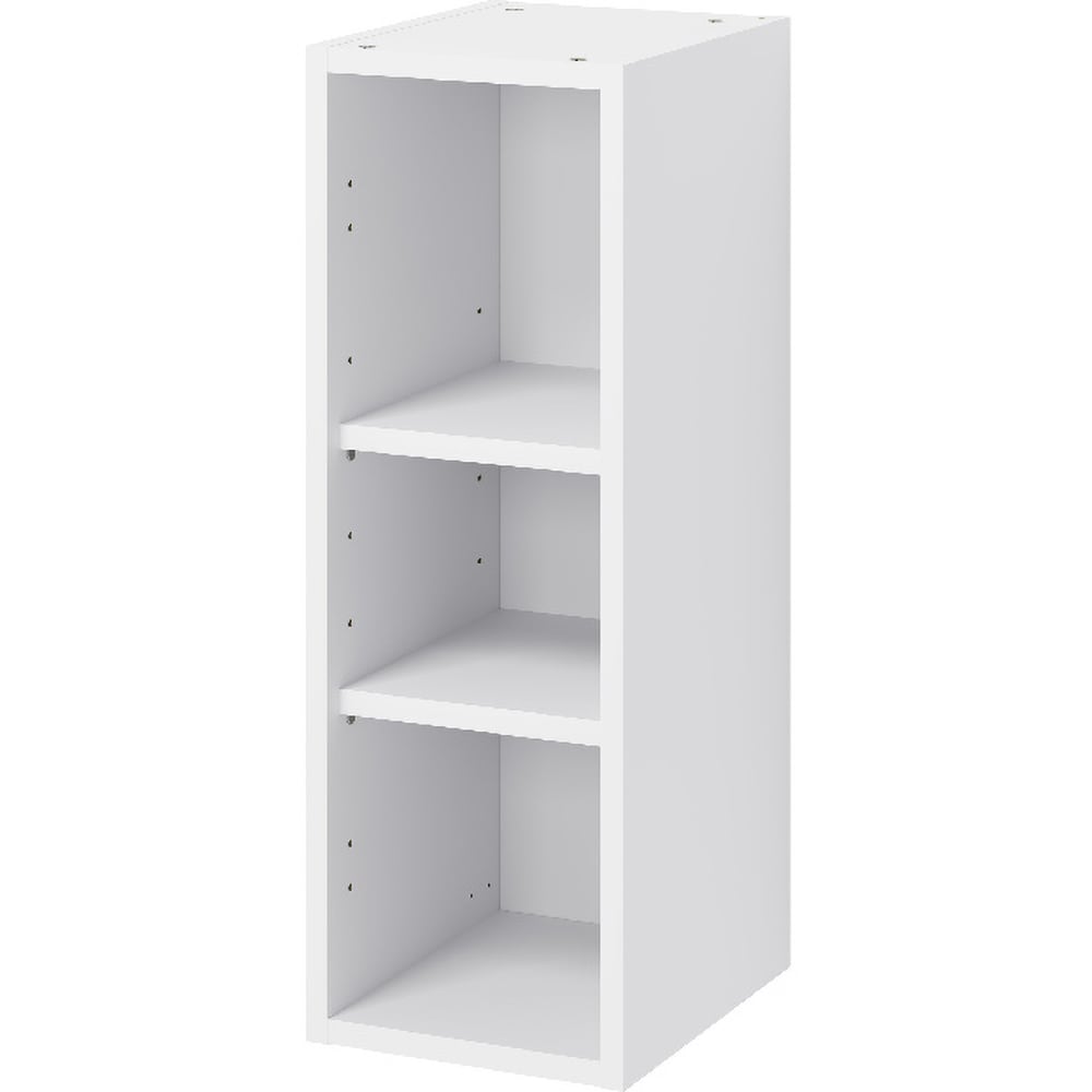 Corp suspendat bucatarie GOODHOME Caraway, HDF, 25 x 32 x 72 cm, alb
