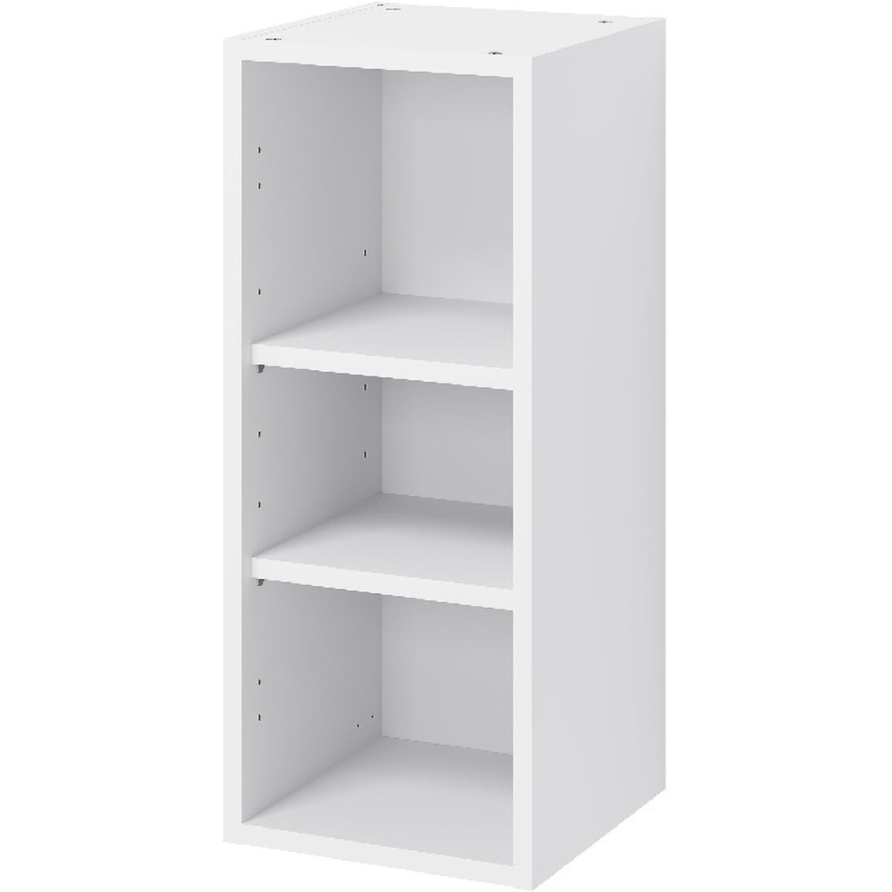 Corp suspendat bucatarie GOODHOME Caraway, HDF, 30 x 32 x 72 cm, alb