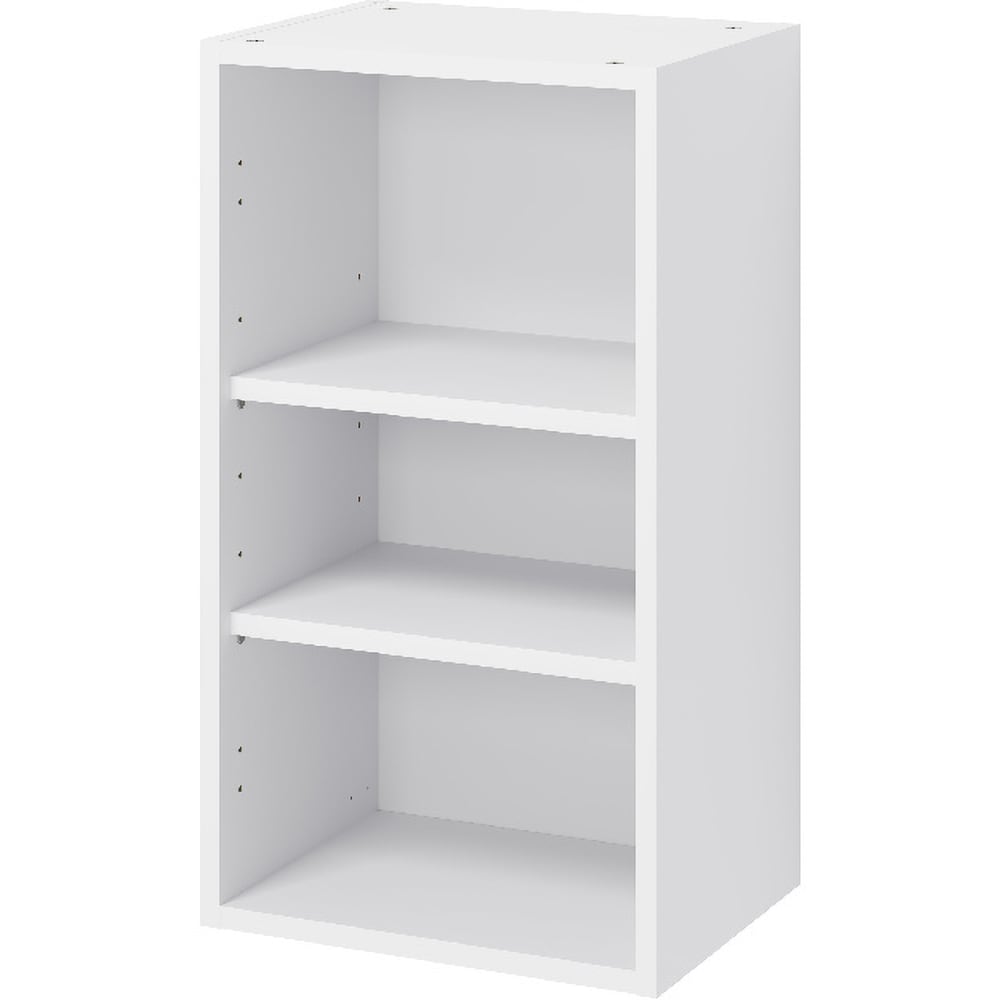 Corp suspendat bucatarie GOODHOME Caraway, HDF, 40 x 32 x 72 cm, alb