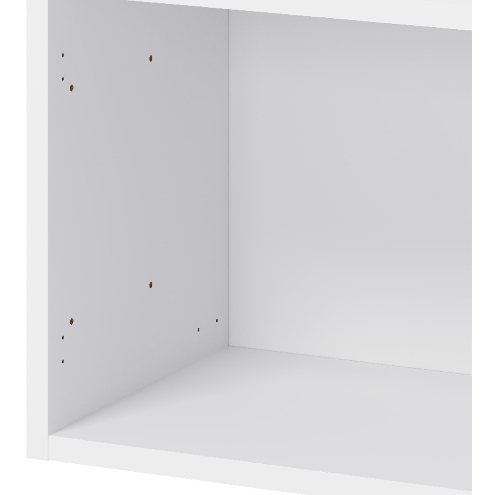 Corp suspendat bucatarie GOODHOME Caraway, HDF, 50 x 32 x 36 cm, alb