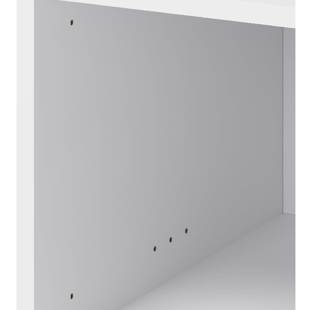Corp inferior bucatarie GOODHOME, HDF, 50 x 57 x 51 cm, alb