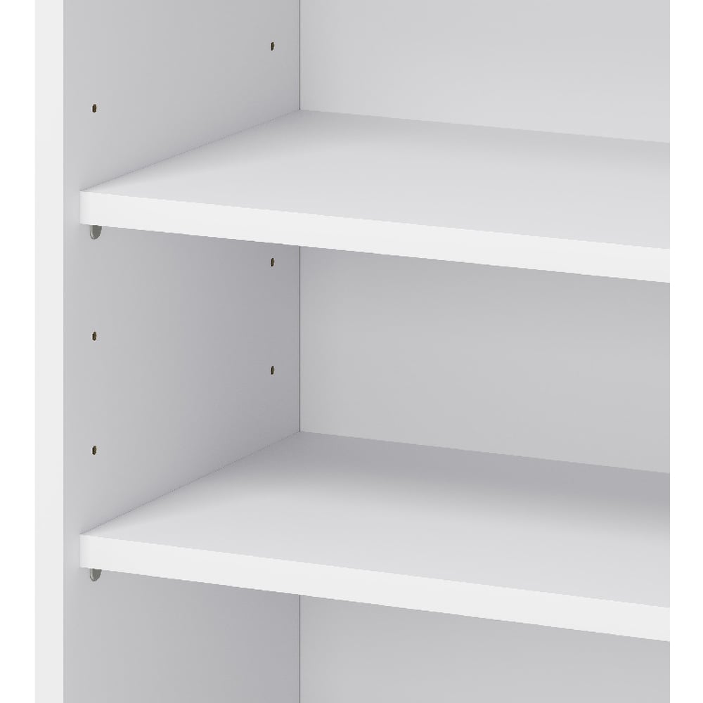 Corp suspendat bucatarie GOODHOME Caraway, HDF, 50 x 32 x 72 cm, alb