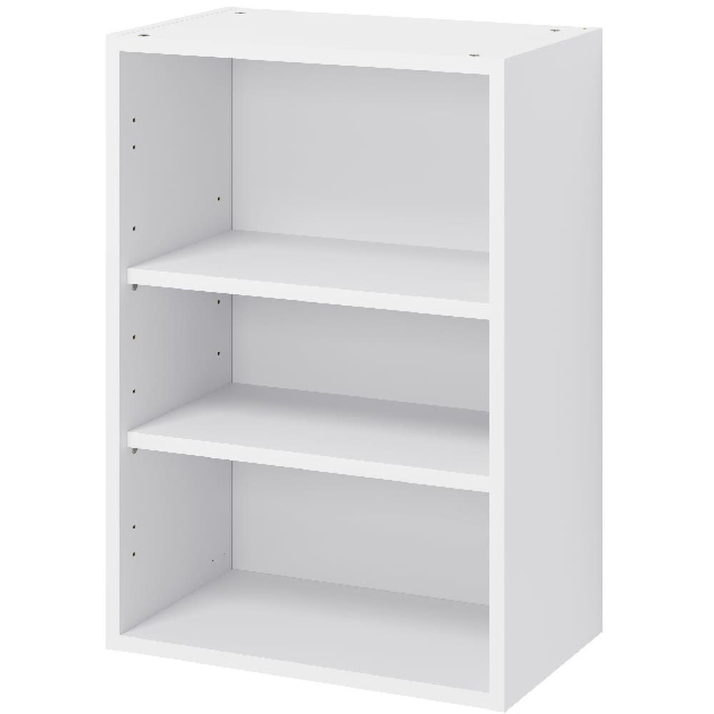 Corp suspendat bucatarie GOODHOME Caraway, HDF, 50 x 32 x 72 cm, alb