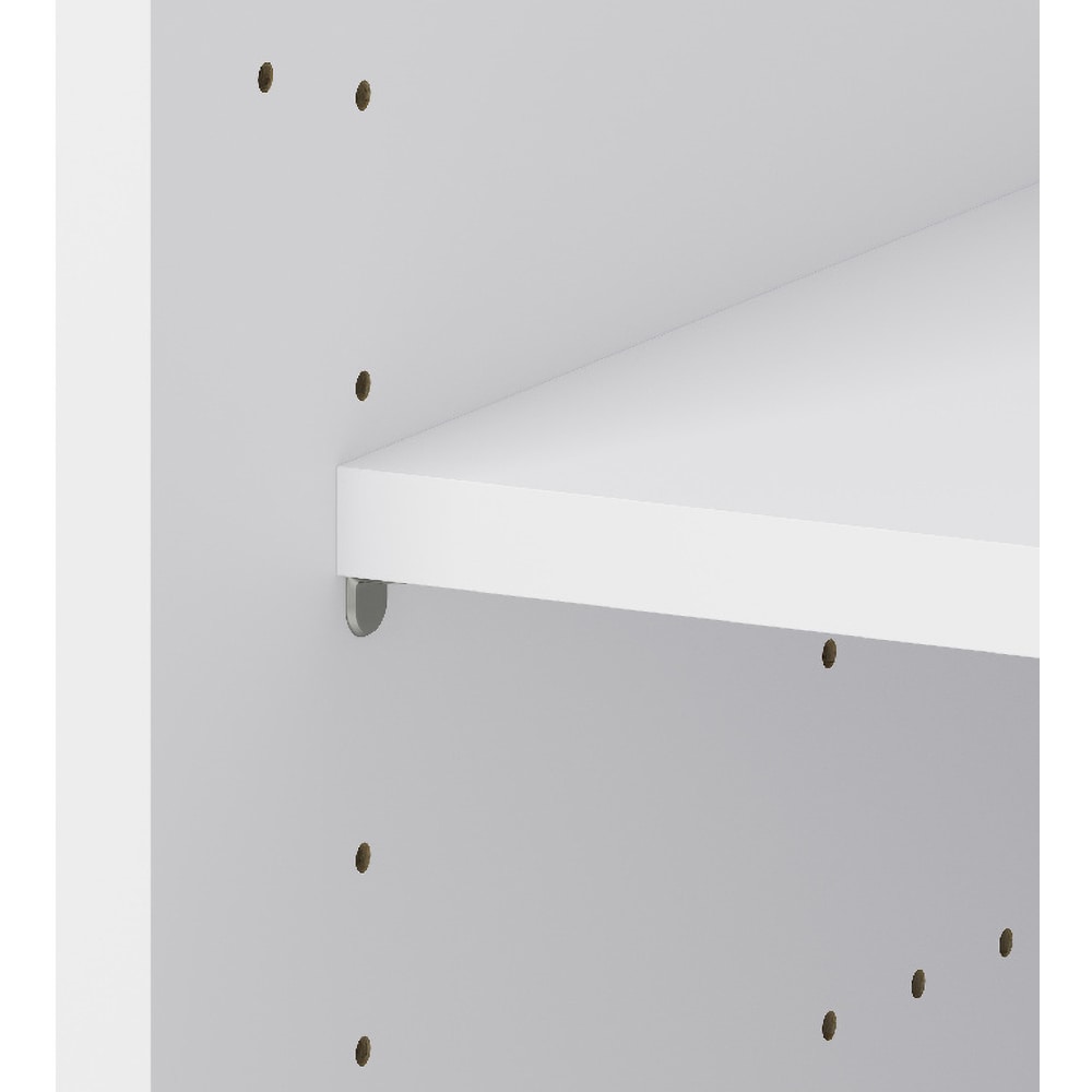 Corp inferior bucatarie GOODHOME Caraway, PAL, 60 x 57 x 72 cm, alb