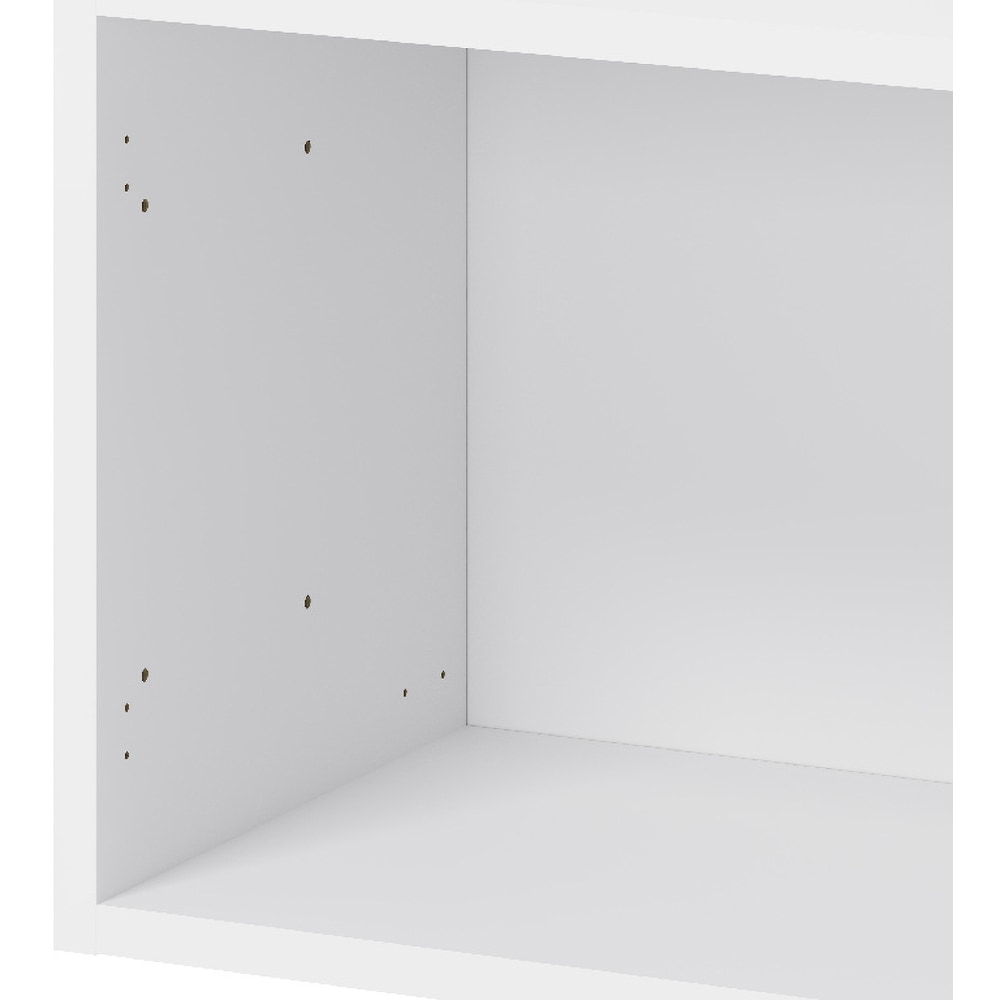 Corp suspendat bucatarie GOODHOME Caraway, HDF, 60 x 32 x 36 cm, alb