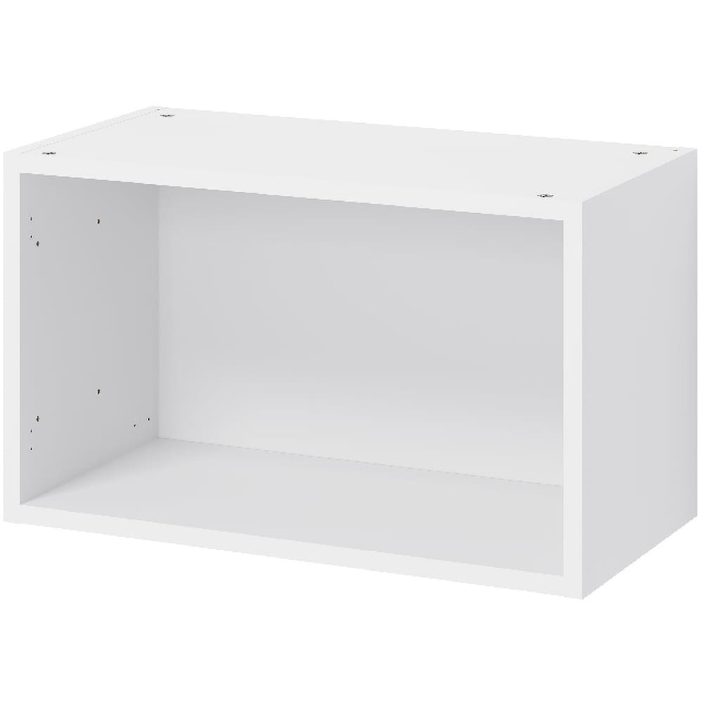 Corp suspendat bucatarie GOODHOME Caraway, HDF, 60 x 32 x 36 cm, alb