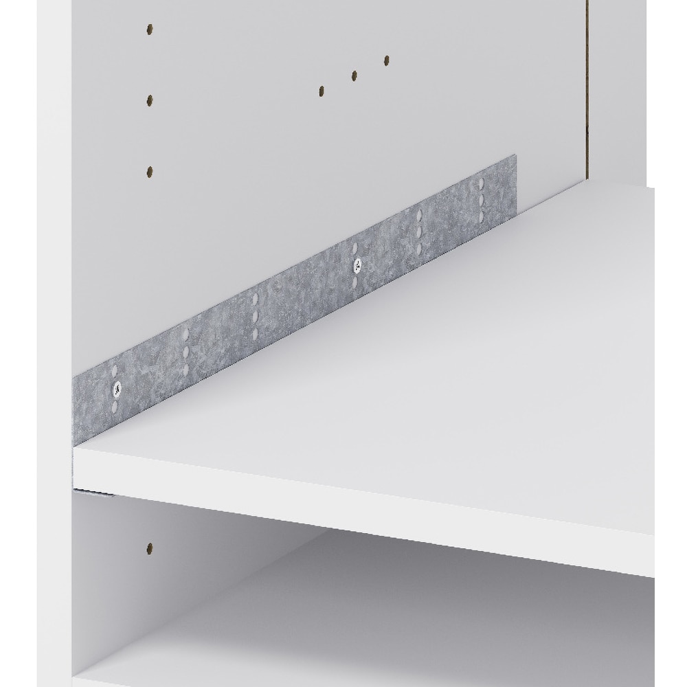 Corp cuptor bucatarie GOODHOME Caraway, PAL, 60 x 57 x 87 cm, alb