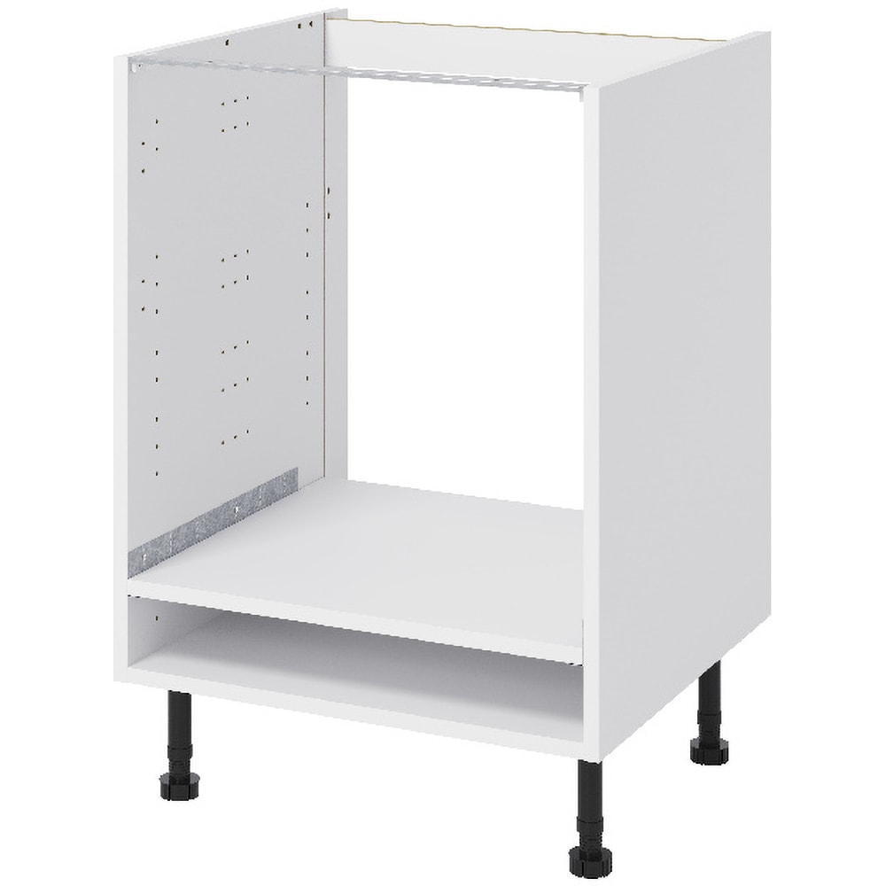 Corp cuptor bucatarie GOODHOME Caraway, PAL, 60 x 57 x 87 cm, alb