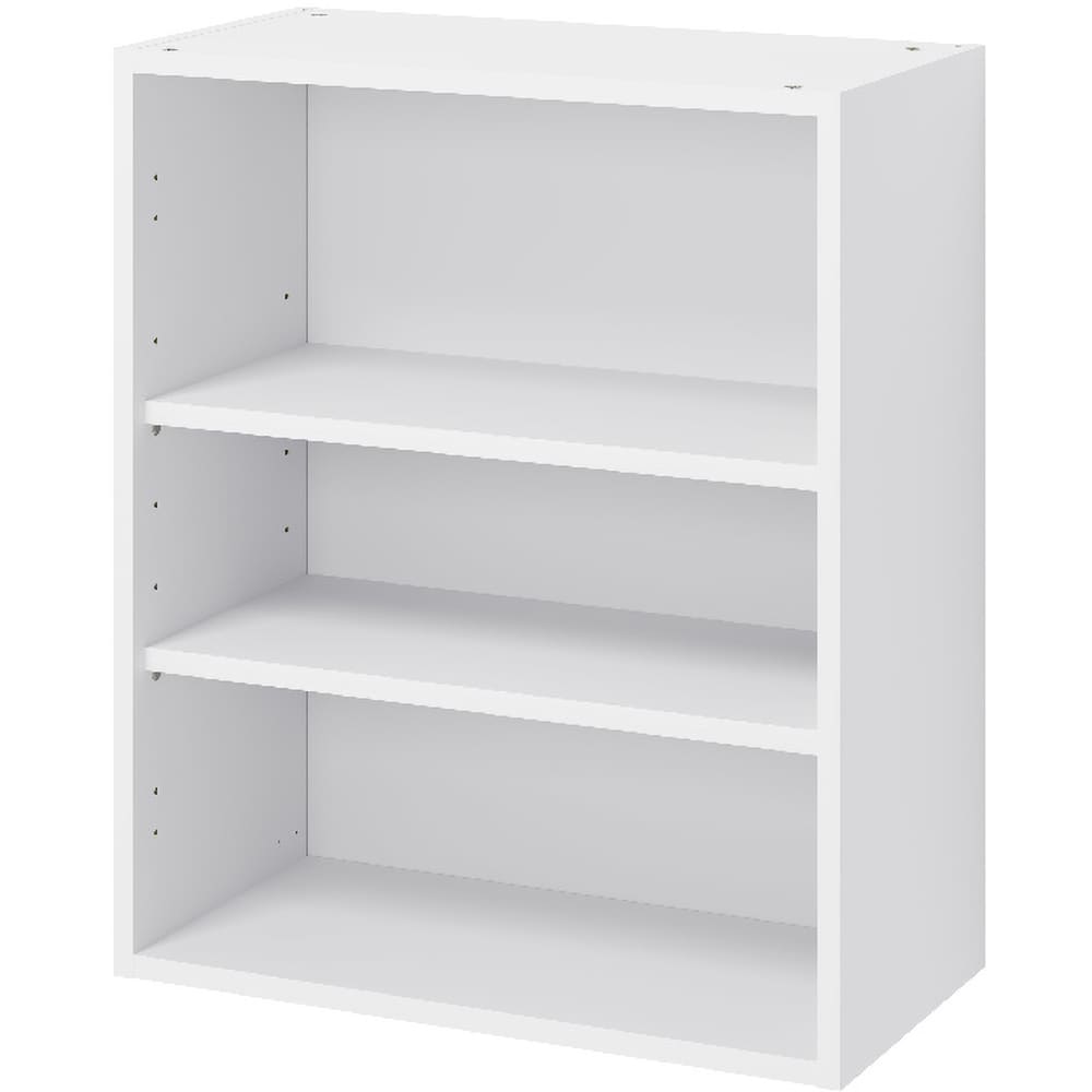 Corp suspendat bucatarie GOODHOME Caraway, HDF, 60 x 32 x 72 cm, alb
