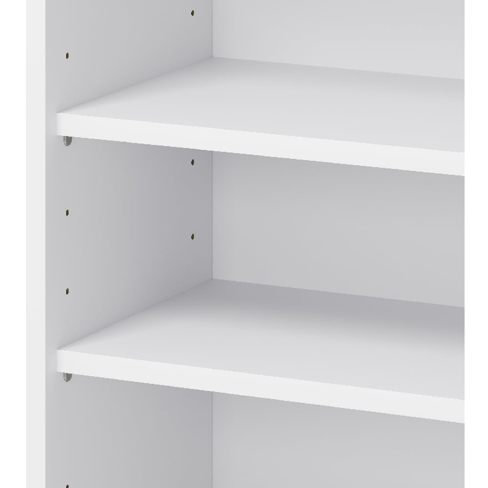 Corp suspendat bucatarie GOODHOME Caraway, HDF, 60 x 32 x 72 cm, alb