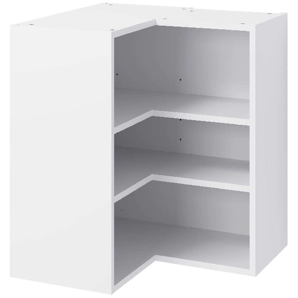 Corp suspendat bucatarie GOODHOME Caraway, HDF, 63 x 32 x 72 cm, alb