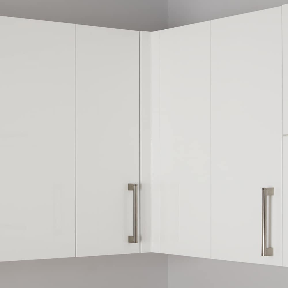Corp suspendat bucatarie GOODHOME Caraway, HDF, 63 x 32 x 72 cm, alb