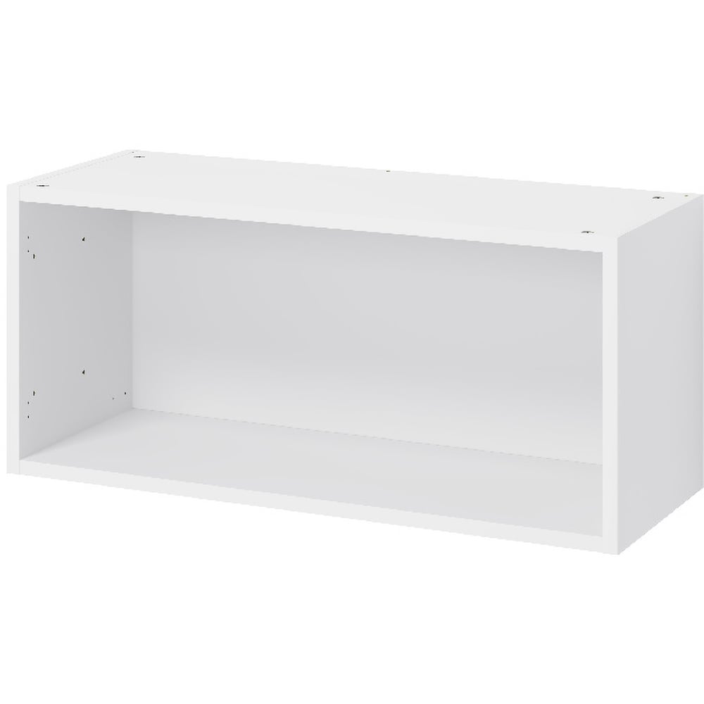 Corp suspendat bucatarie GOODHOME Caraway, HDF, 80 x 32 x 36 cm, alb