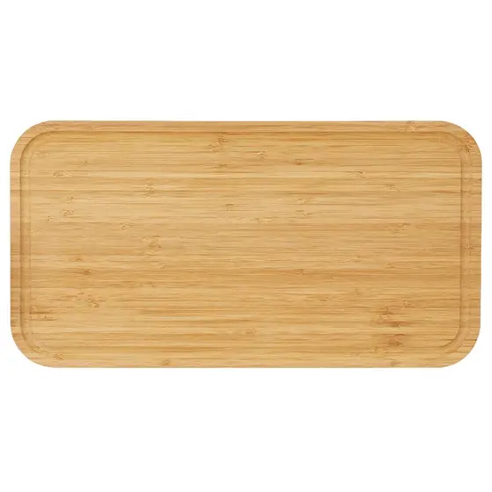 Tocator GOODHOME, 44.95 x 23.4 x 2.2cm, bambus, maro