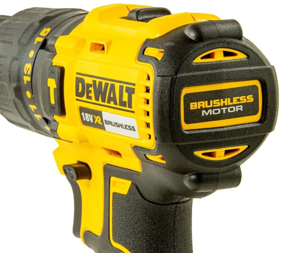 Masina de gaurit si insurubat cu percutie DeWalt DCD778D2T, 18V, 2 x 2 Ah, 1750RPM