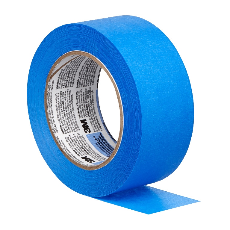 Banda mascare 4.8 cm x 55 m Albastru Scotch