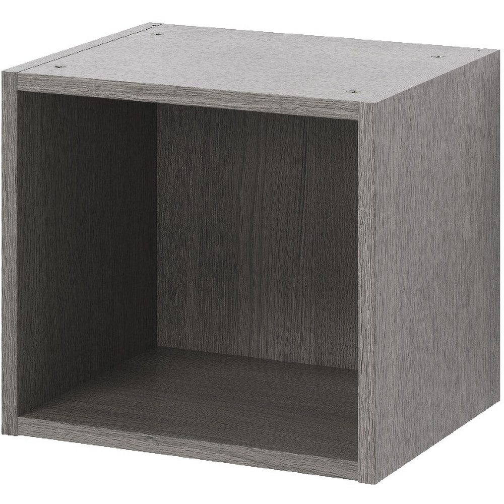 Corp suspendat bucatarie GOODHOME, HDF, 40 x 34 x 36 cm, gri