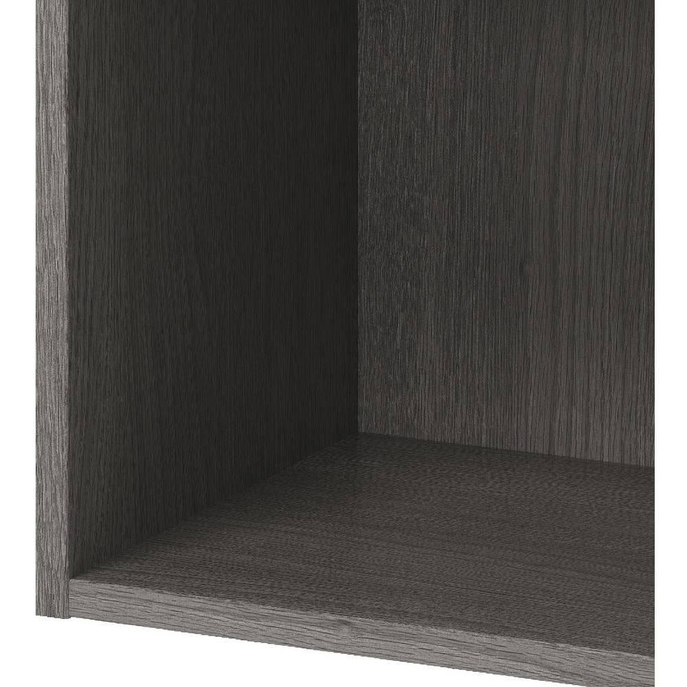 Corp suspendat bucatarie GOODHOME, HDF, 40 x 34 x 36 cm, gri