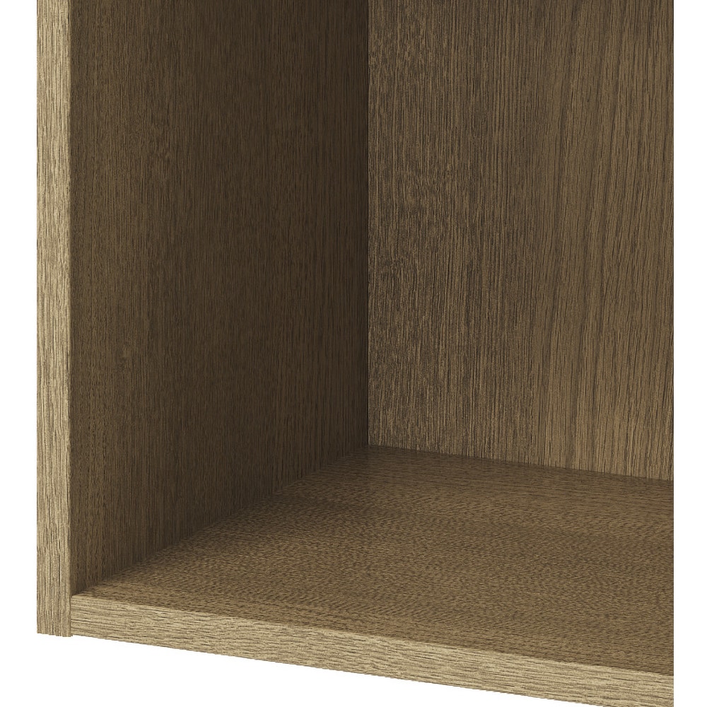 Corp suspendat bucatarie GOODHOME, HDF, 40 x 34 x 36 cm, maro
