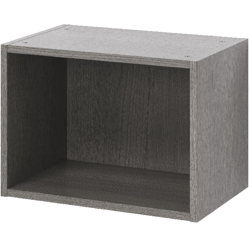 Corp suspendat bucatarie GOODHOME, HDF, 50 x 34 x 36 cm, gri