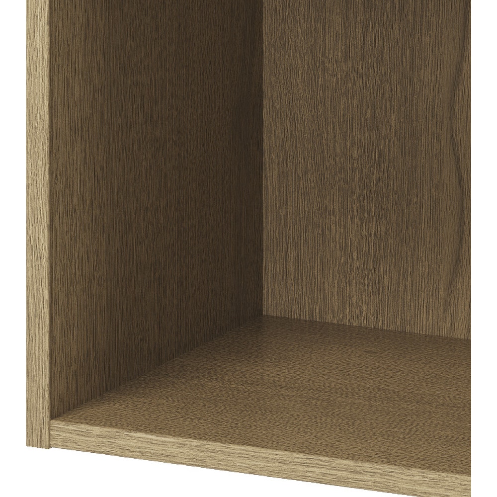 Corp suspendat bucatarie GOODHOME, HDF, 50 x 34 x 36 cm, maro