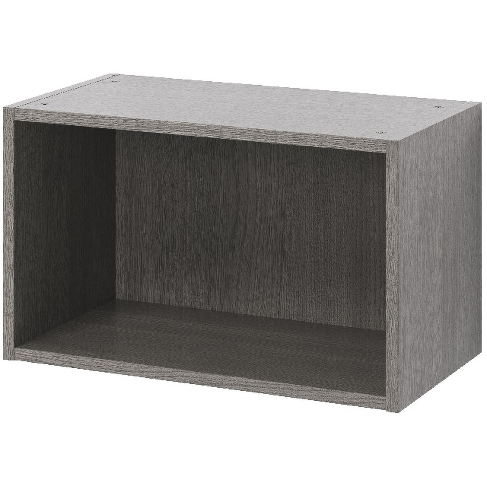 Corp suspendat bucatarie GOODHOME, HDF, 60 x 34 x 36 cm, gri