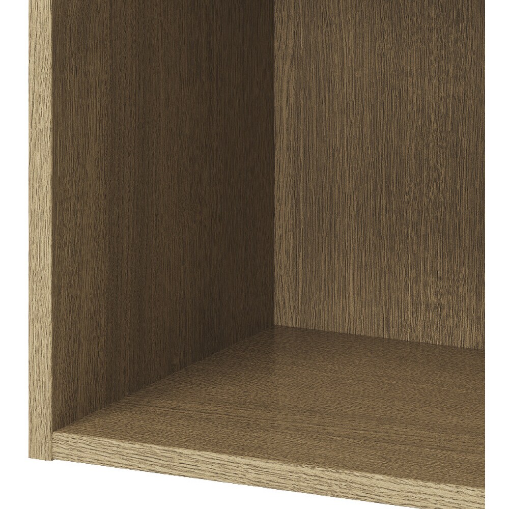 Corp suspendat bucatarie GOODHOME, HDF, 60 x 34 x 36 cm, maro