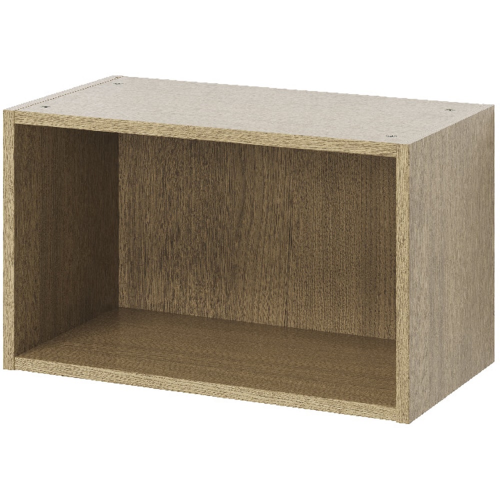 Corp suspendat bucatarie GOODHOME, HDF, 60 x 34 x 36 cm, maro