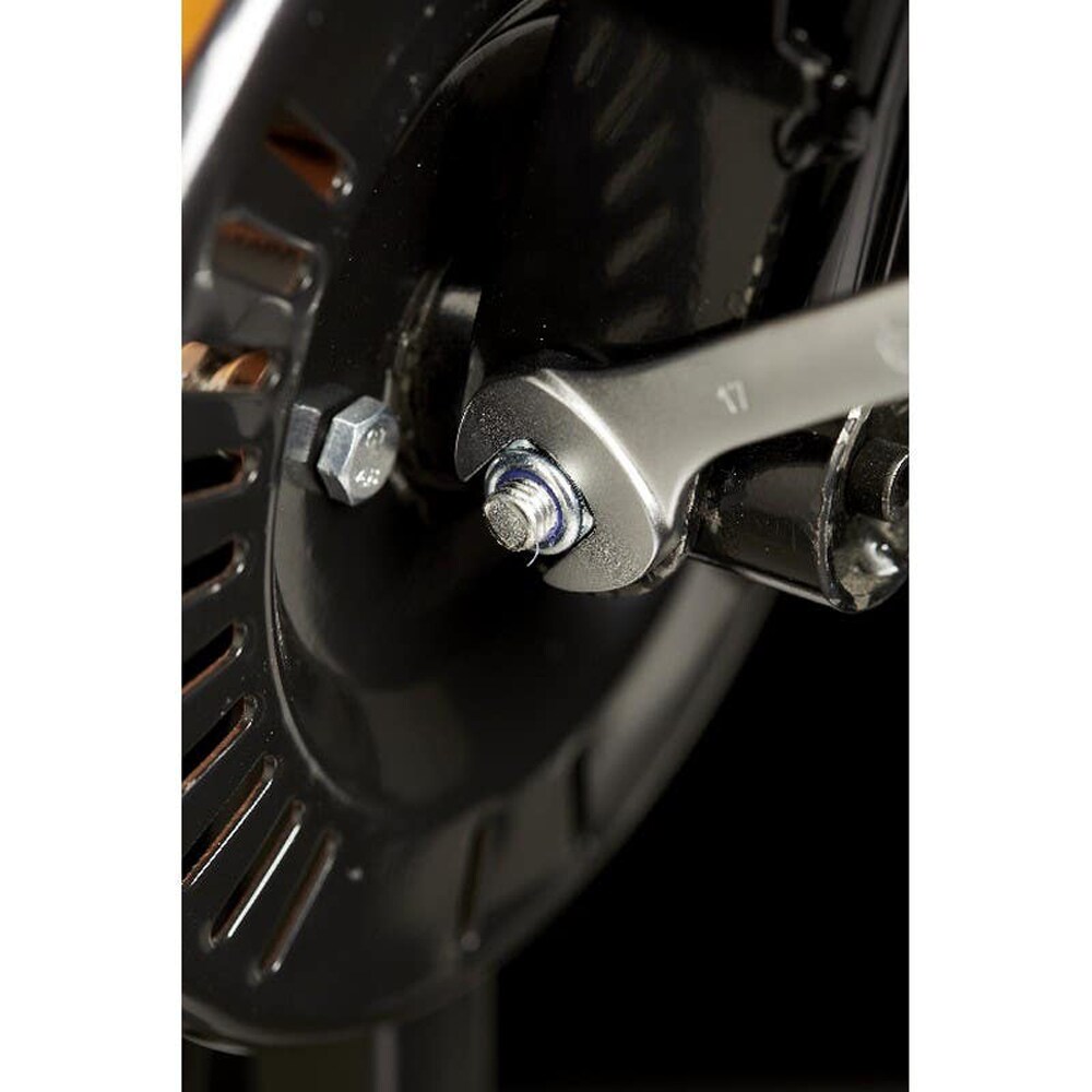 Cheie combinata Magnusson, 17 mm, otel