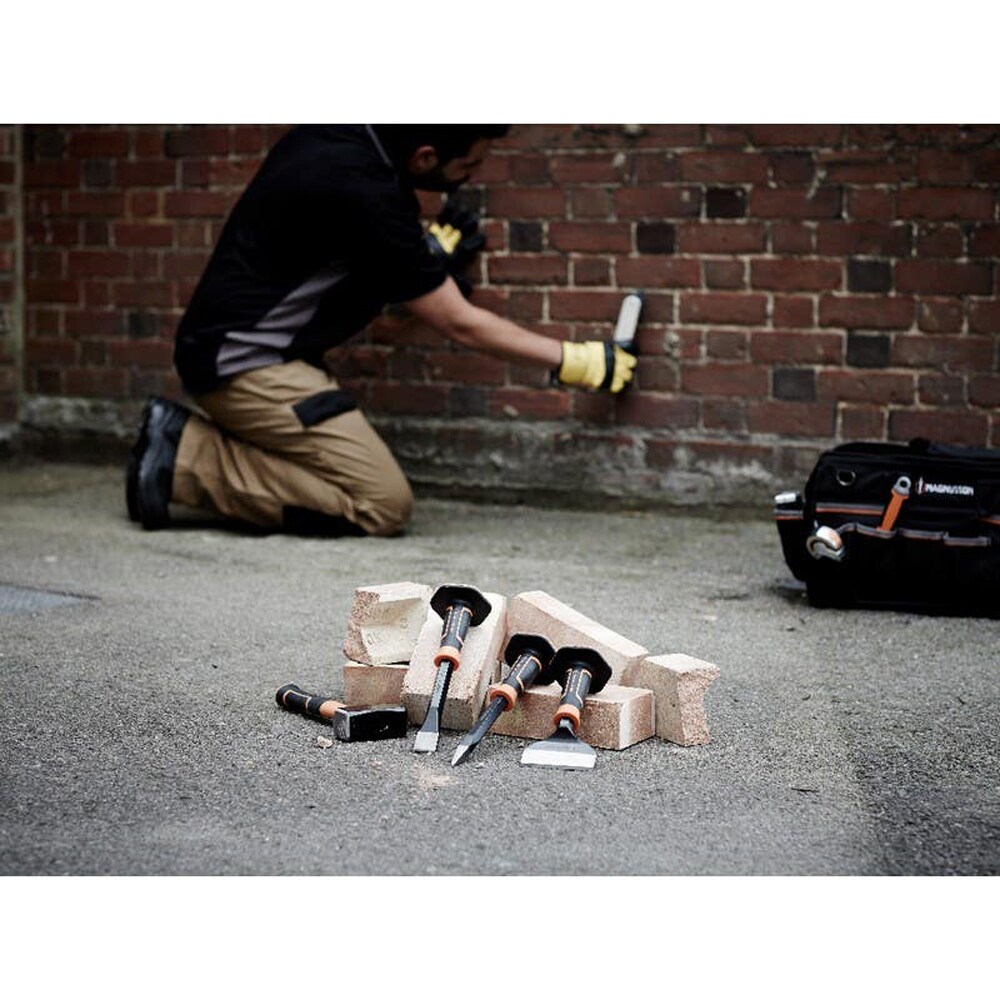 Set 3 dalti MAGNUSSON 100646191, 19-102mm, otel