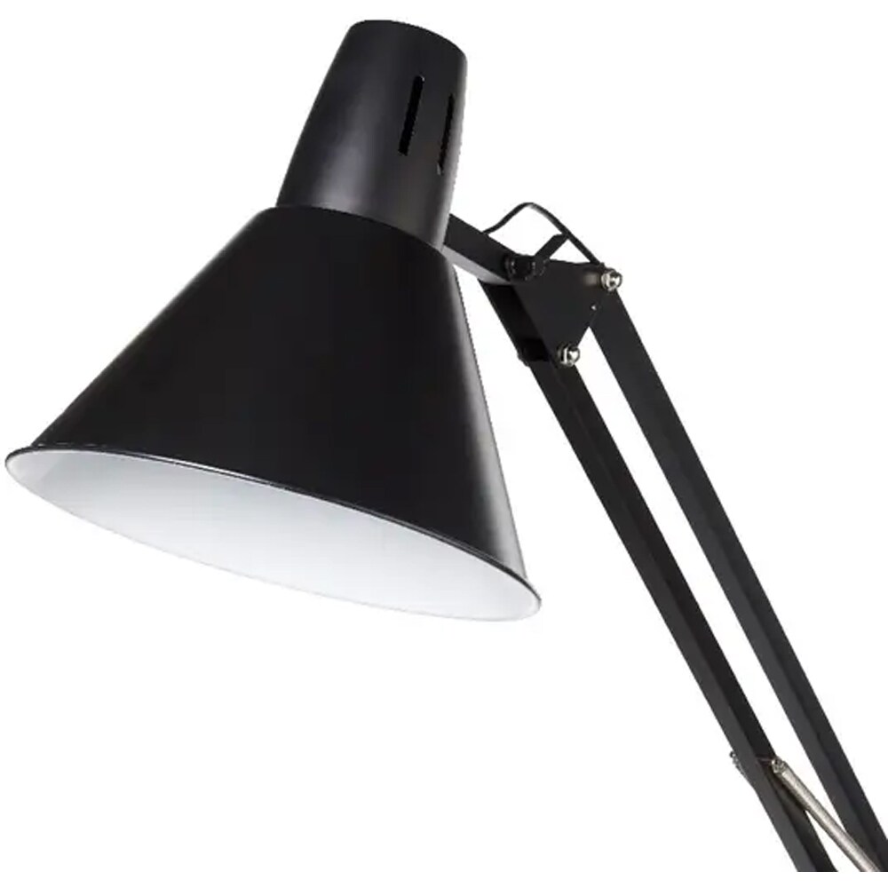 Lampadar GOODHOME 100647139, 42W, E27, negru