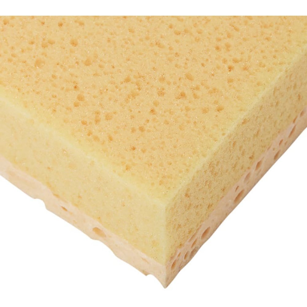 Burete uz casnic, celuloza, 15 x 9 cm, bej