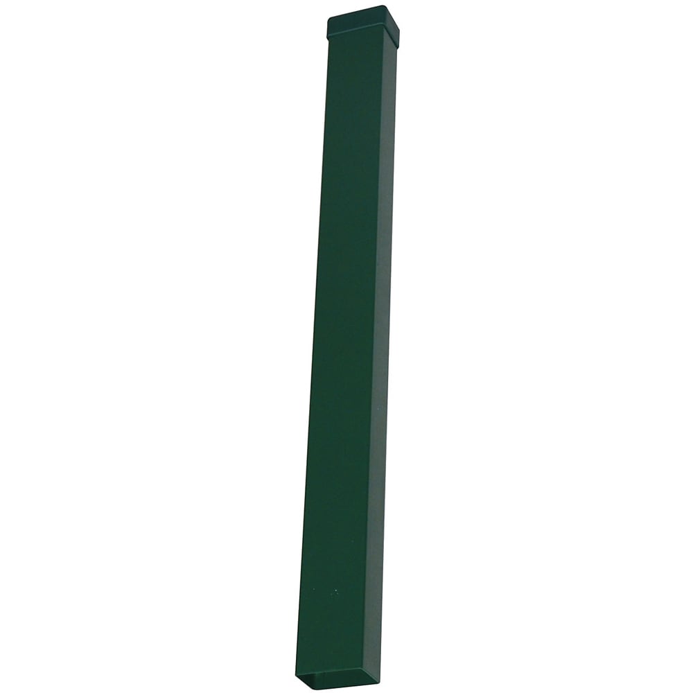 Stalp BLOOMA, 200 x 6 x 4 cm, otel, verde