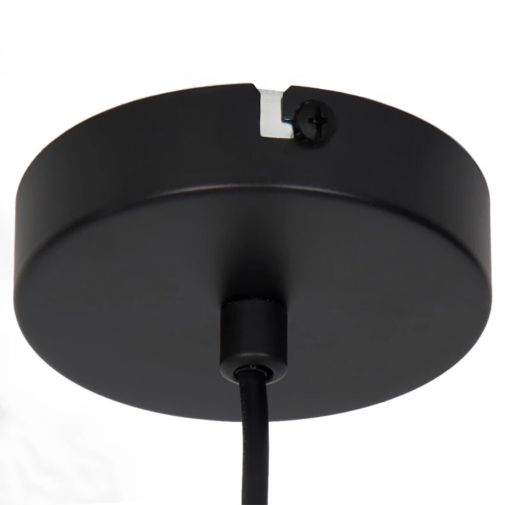 Pendul GOODHOME Odzala, G9, 5W, negru