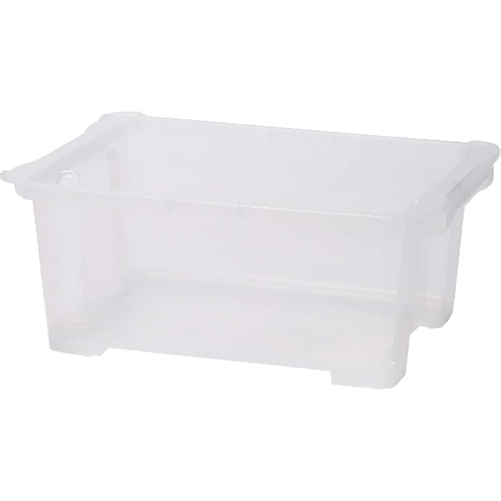 Cutie Kaze, 15.8 x 27.9 x 38.7 cm, 10 l, polipropilena, transparent