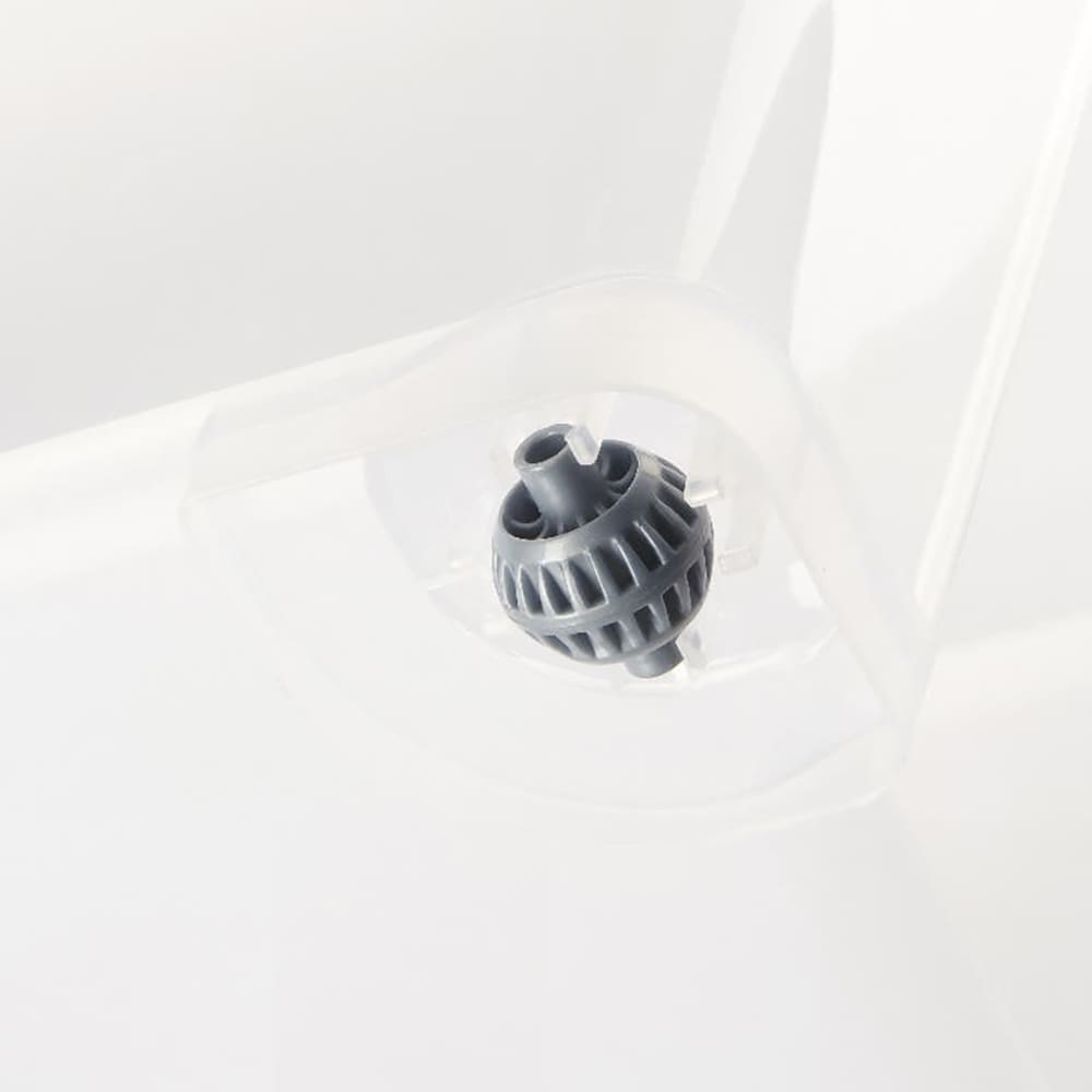 Cutie unelte FORM, 58.3x39.2x41 cm, 1 compartiment