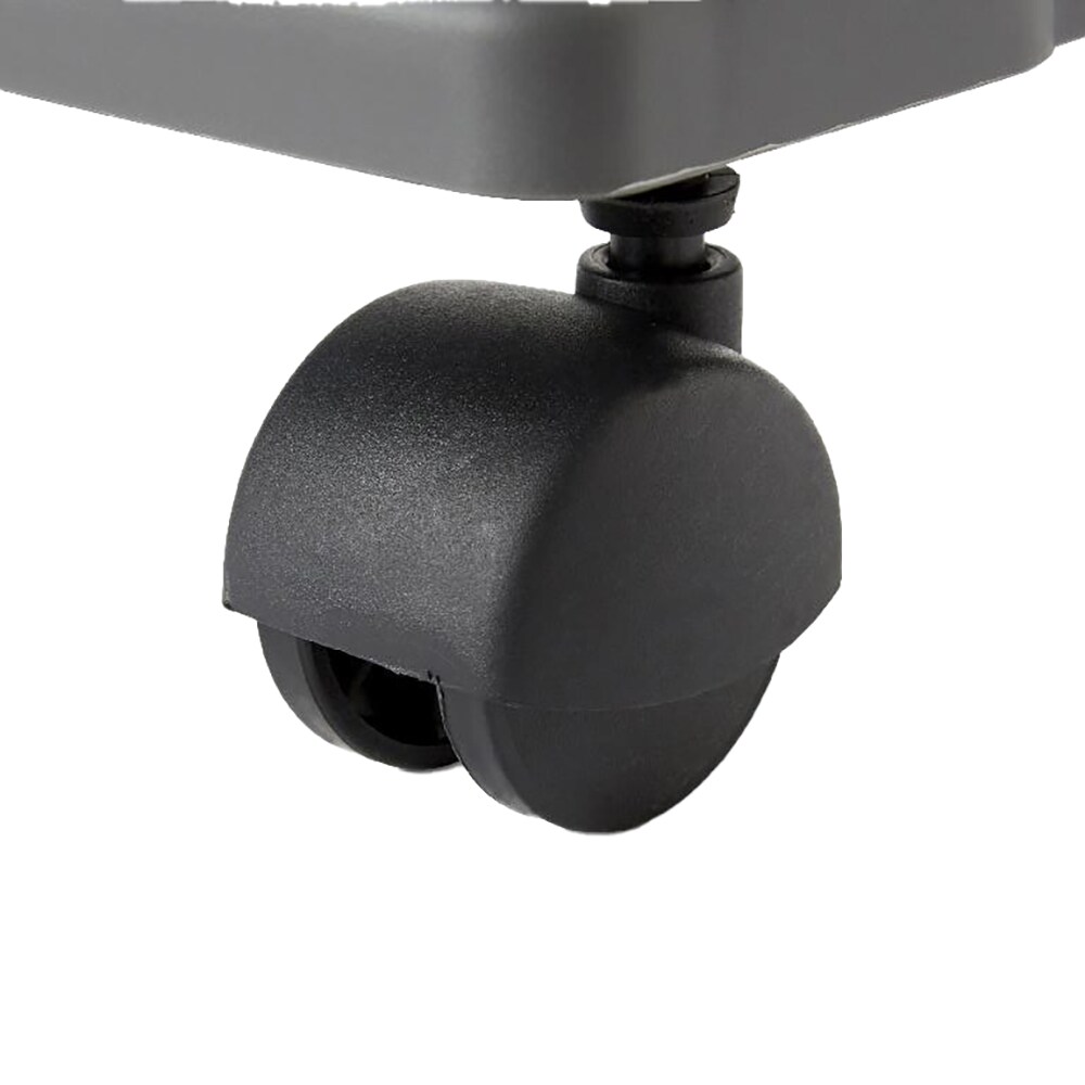 Organizator KONTOR, polipropilena, 38x30x105.5 cm, gri deschis