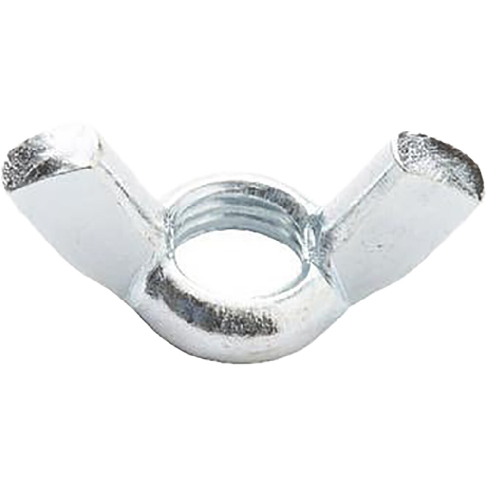 Piulita flutere M10 DIALL, otel carbon, argintiu, 10 buc