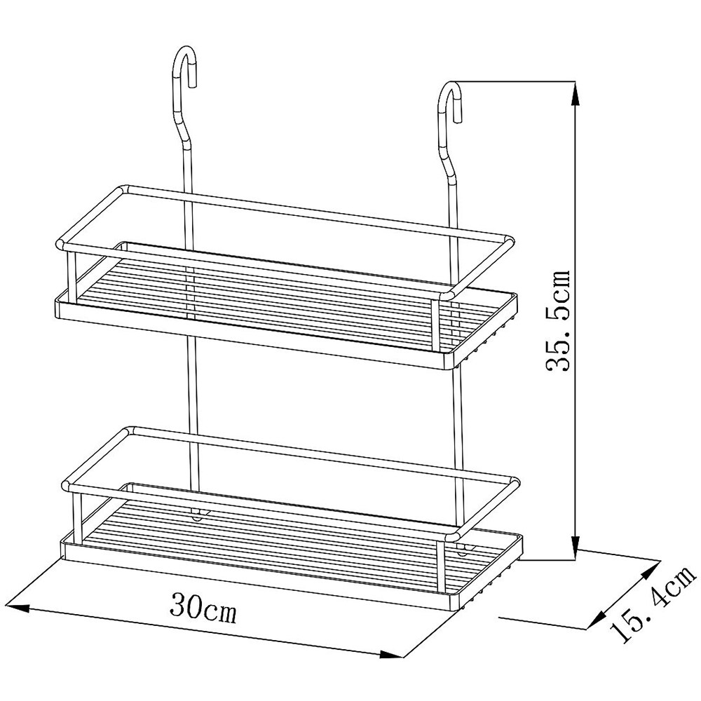 SUPORT BUCATARIE DATIL 30CM