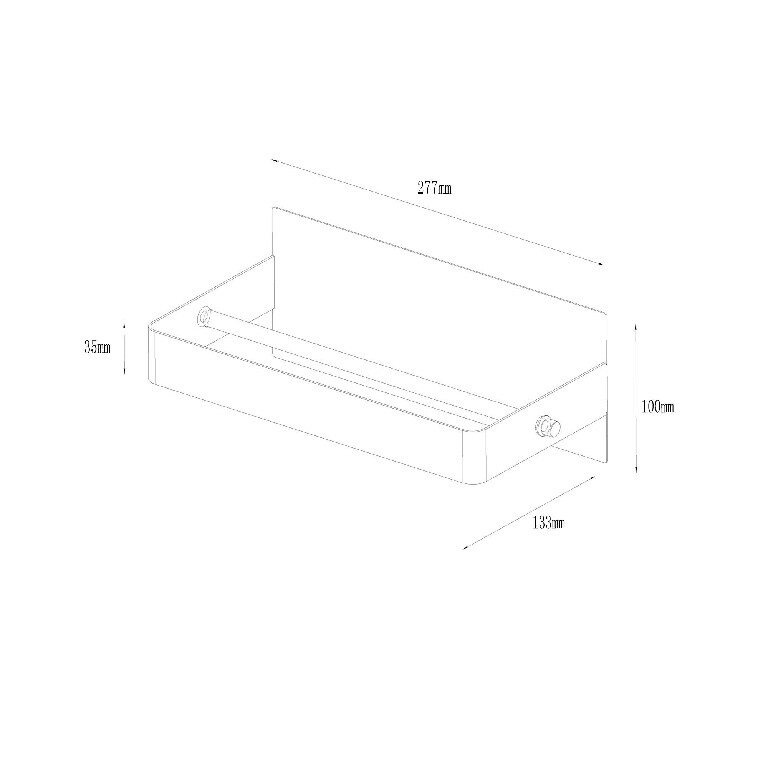 SUPORT MAGNETIC HARTIE BUCATA