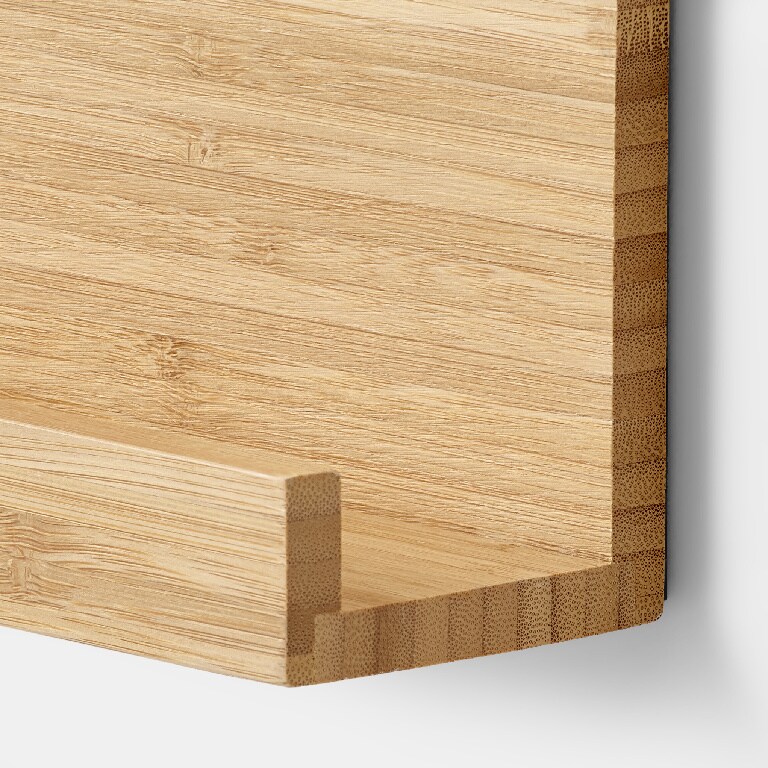 SUPORT BUCATARIE PECEL BAMBUS 25CX1